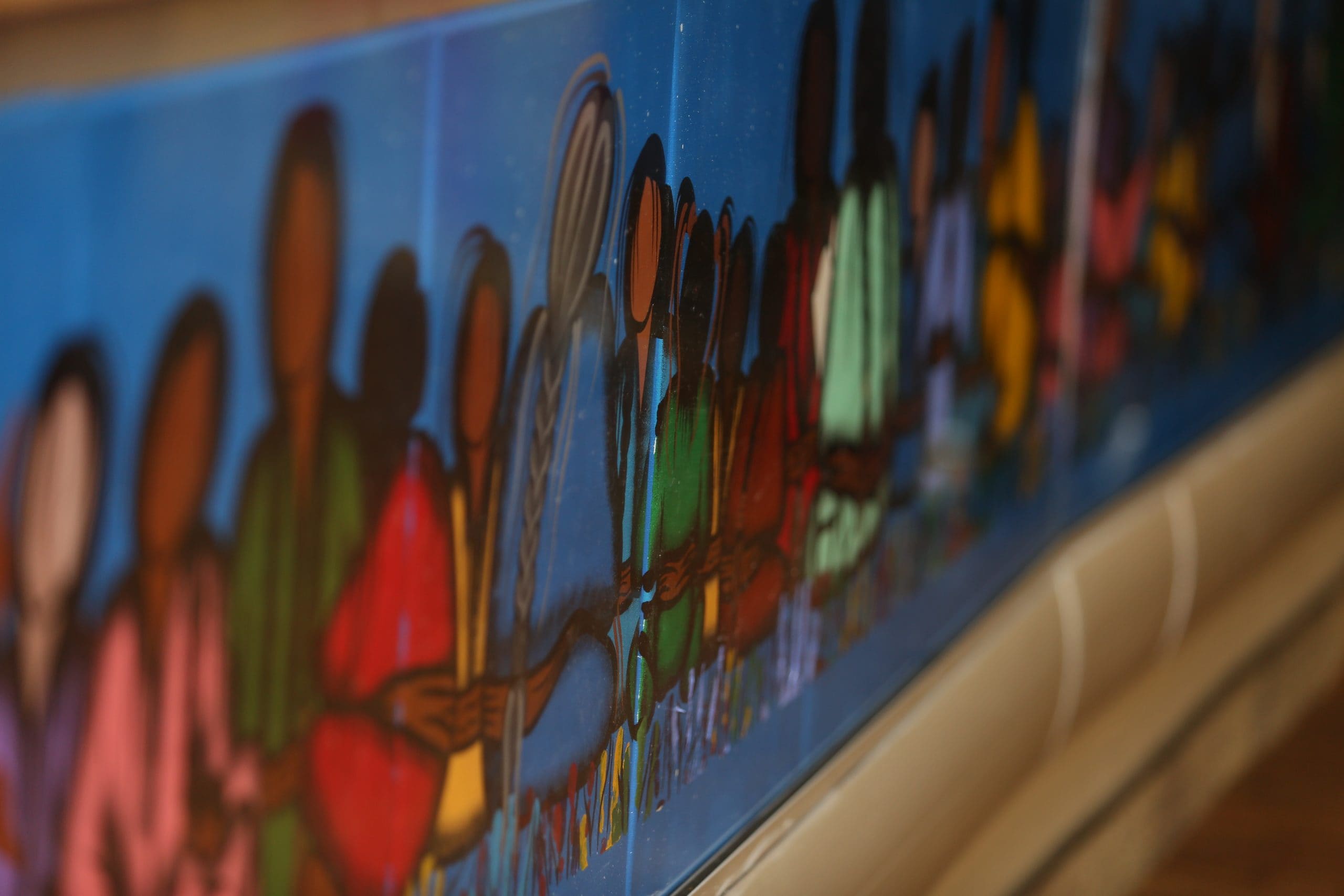 Indigenous Mural