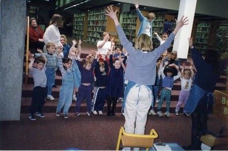Wbrl Library Then and Now: Our Library’s Evolution | Wood Buffalo Regional Library